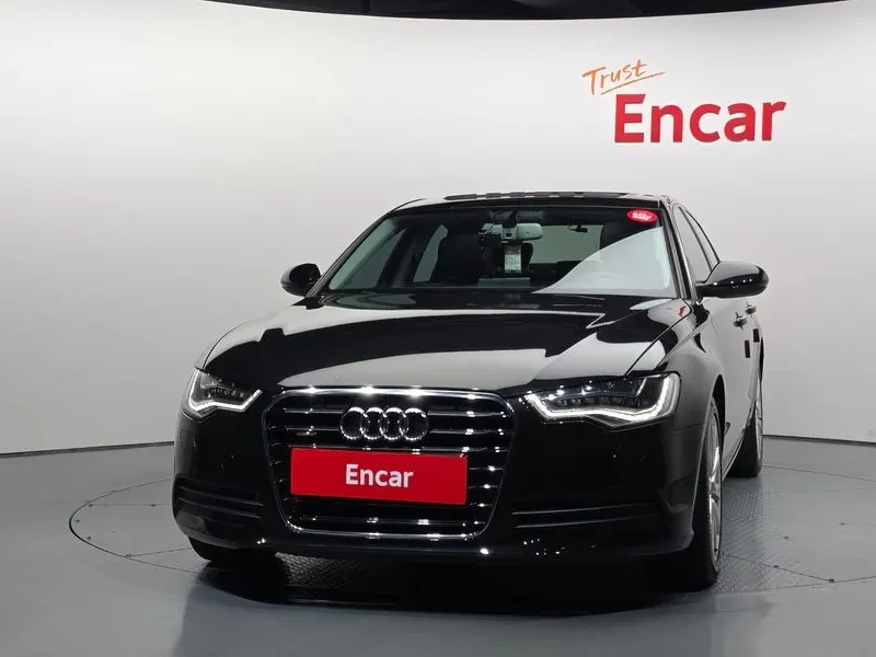 Audi A6 3.0 TDI Quattro 4G, снимка 3 - Автомобили и джипове - 55724354