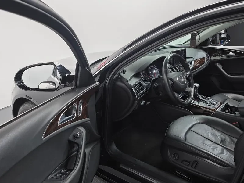 Audi A6 3.0 TDI Quattro 4G, снимка 12 - Автомобили и джипове - 55724354