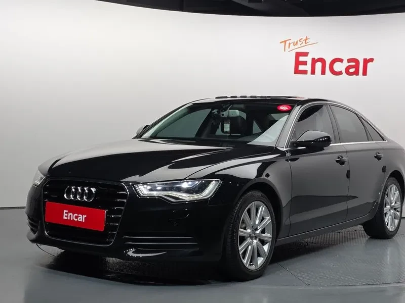 Audi A6 3.0 TDI Quattro 4G