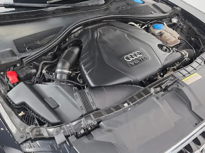 Audi A6 3.0 TDI Quattro 4G, снимка 6 - Автомобили и джипове - 55724354