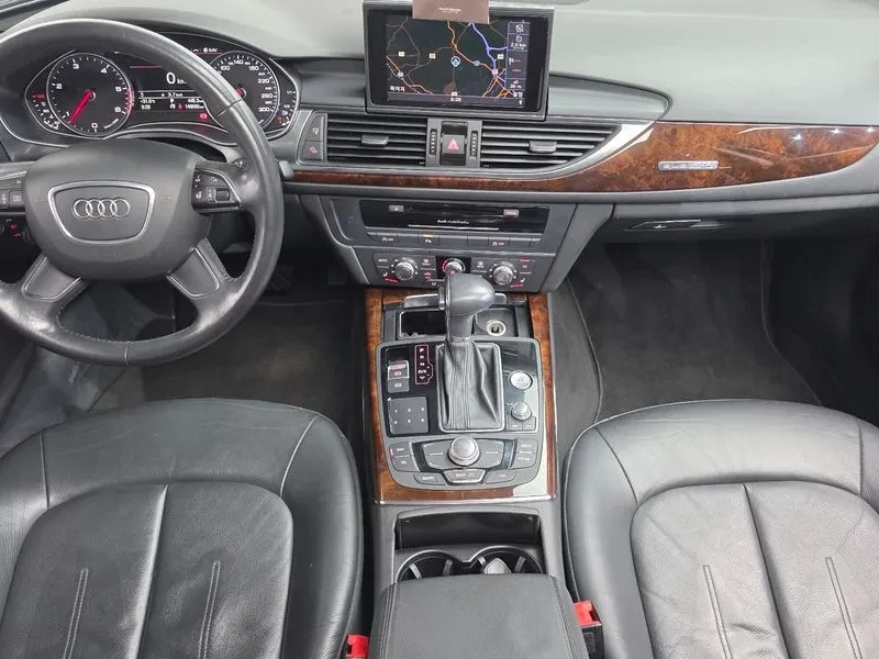 Audi A6 3.0 TDI Quattro 4G, снимка 7 - Автомобили и джипове - 55724354