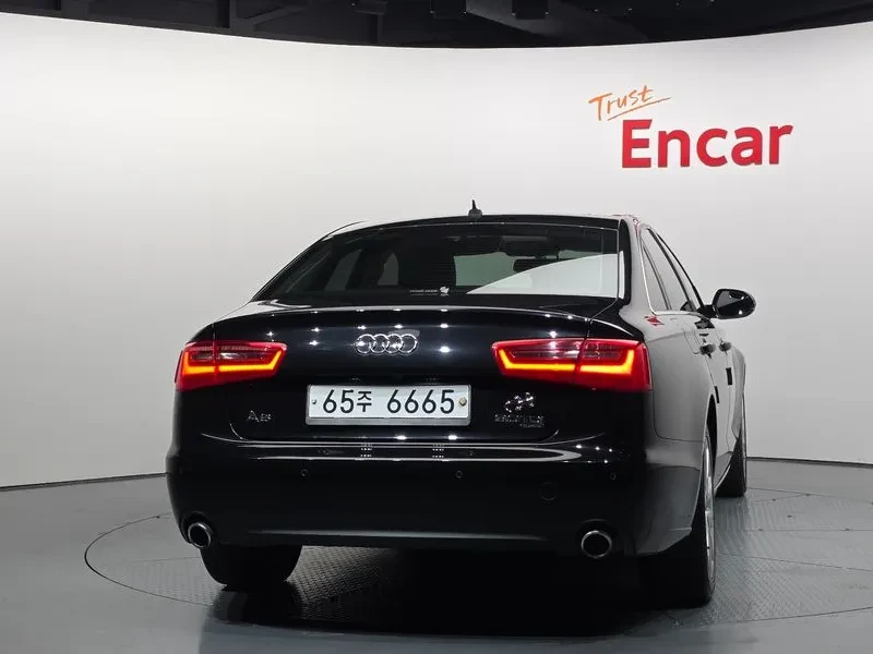 Audi A6 3.0 TDI Quattro 4G, снимка 4 - Автомобили и джипове - 55724354