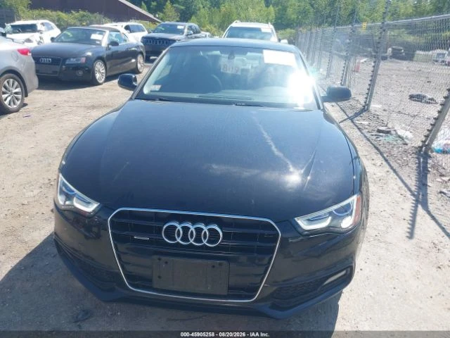 Audi A5 2.0T Premium * CARFAX * ОПЦИЯ ЗА ФИНАНСИРАНЕ * , снимка 6 - Автомобили и джипове - 55844412