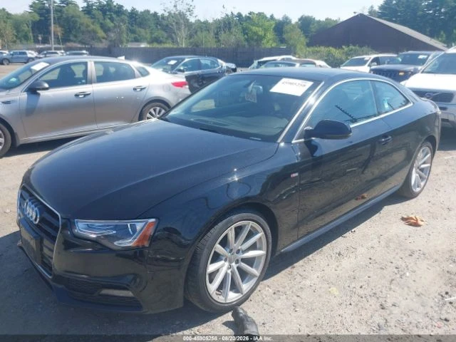 Audi A5 2.0T Premium * CARFAX * ОПЦИЯ ЗА ФИНАНСИРАНЕ * , снимка 14 - Автомобили и джипове - 55844412