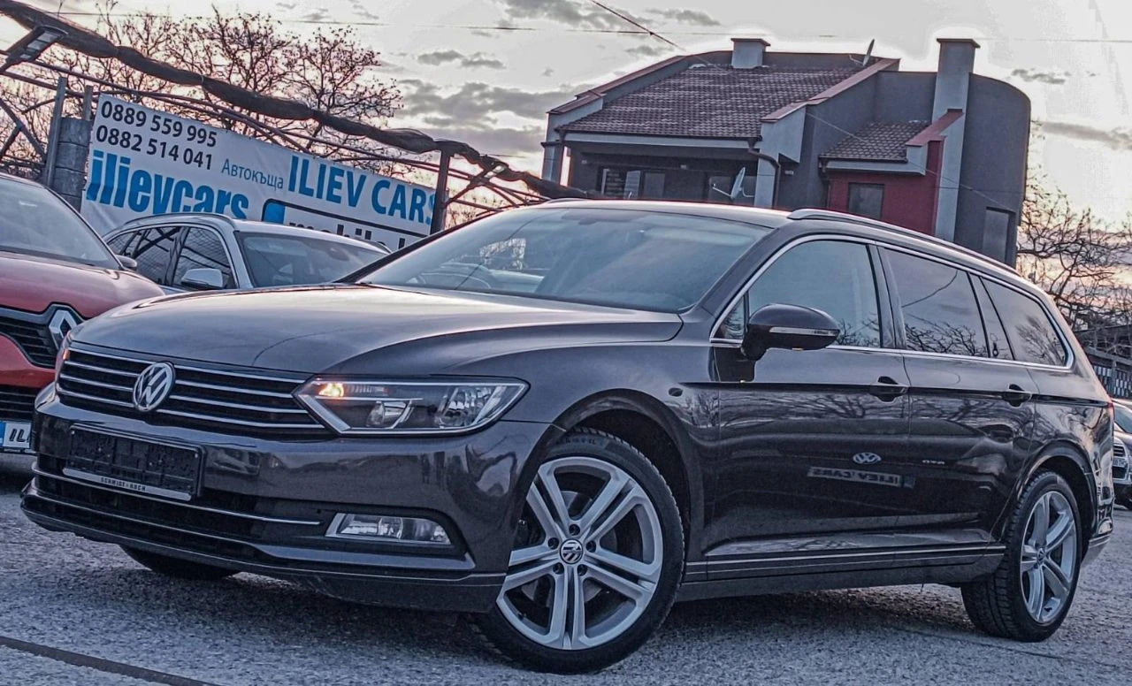VW Passat 1.6TDI, снимка 1