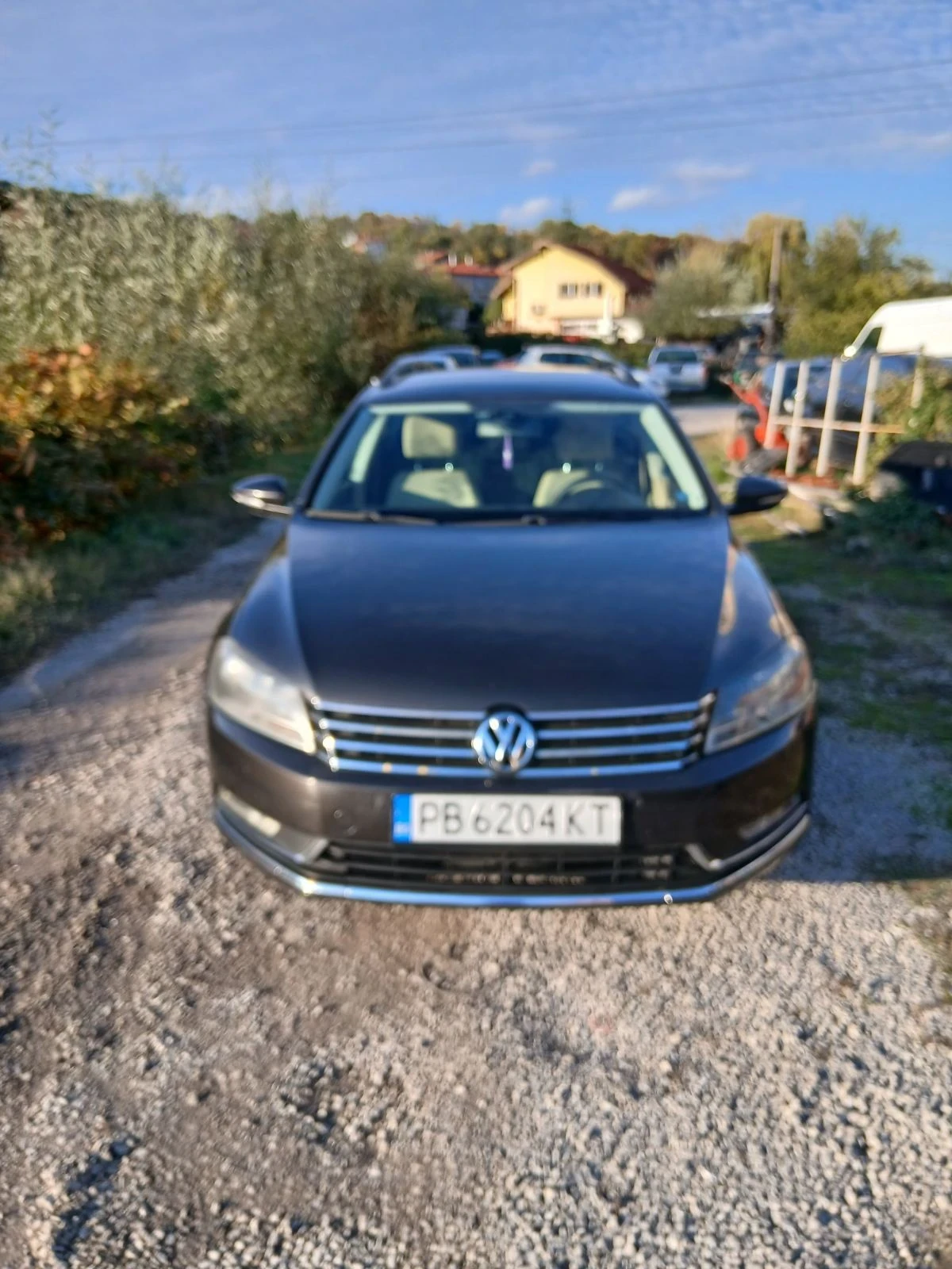 VW Passat 1.4, снимка 1