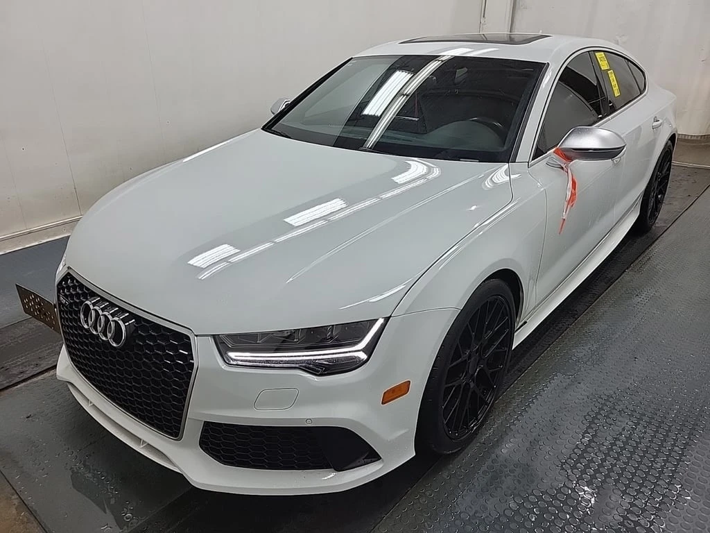 Audi Rs7 * 4DR SDN * CARFAX * БЕЗ ПЪРВОНАЧАЛНА ВНОСКА, снимка 1