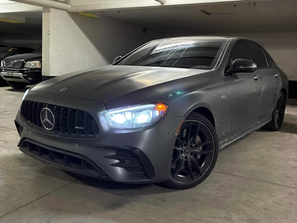 Mercedes-Benz E 53 AMG * E 53 * BURMESTER * DISTRONIC * 360, снимка 1