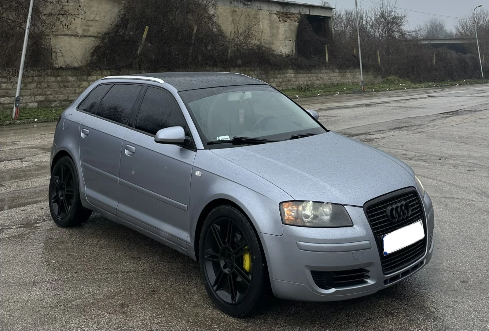 Audi A3 SPORTBACK 1.9 105 , снимка 1