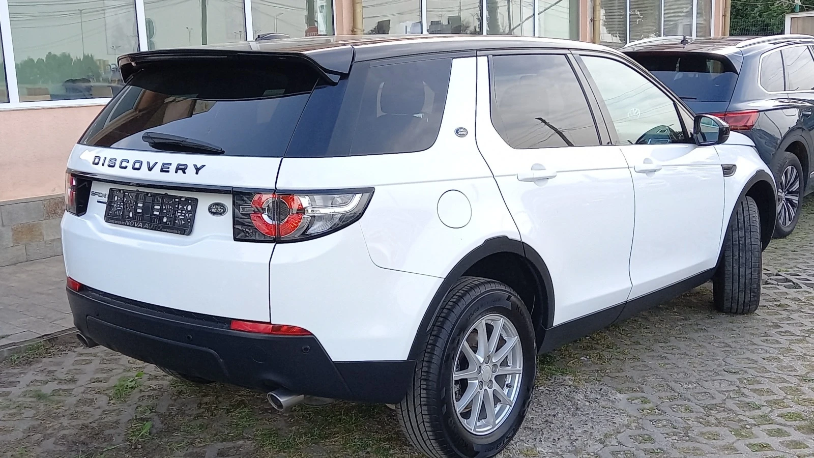 Land Rover Discovery Sport 4Х4 ИЗКЛЮЧИТЕЛН СЕРВИЗ КНИЖК УНИКТ ОБСЛЖ NEW MODEL - изображение 5