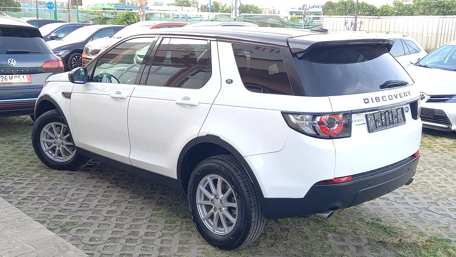 Land Rover Discovery Sport 4Х4 ИЗКЛЮЧИТЕЛН СЕРВИЗ КНИЖК УНИКТ ОБСЛЖ NEW MODEL - изображение 4