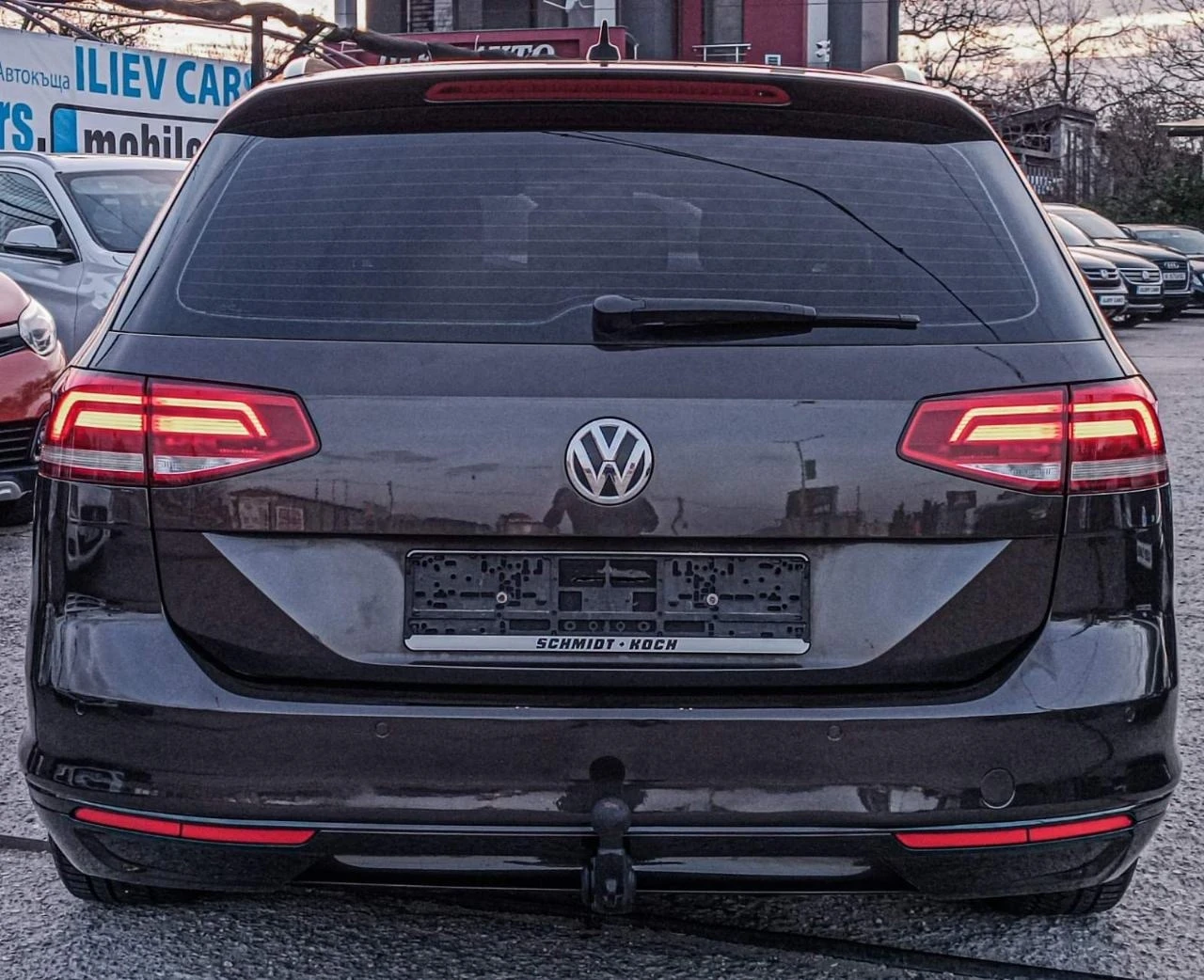 VW Passat 1.6TDI - изображение 5