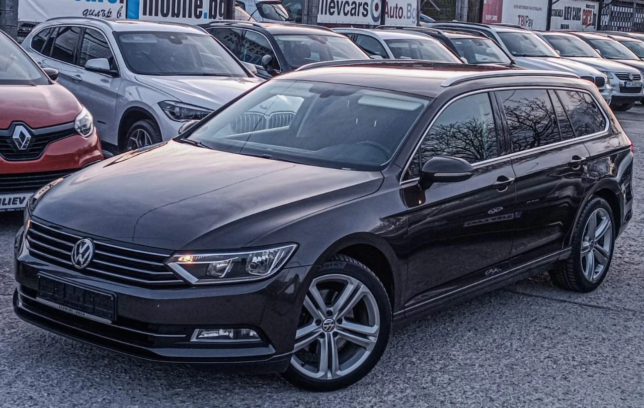 VW Passat 1.6TDI - [1] 