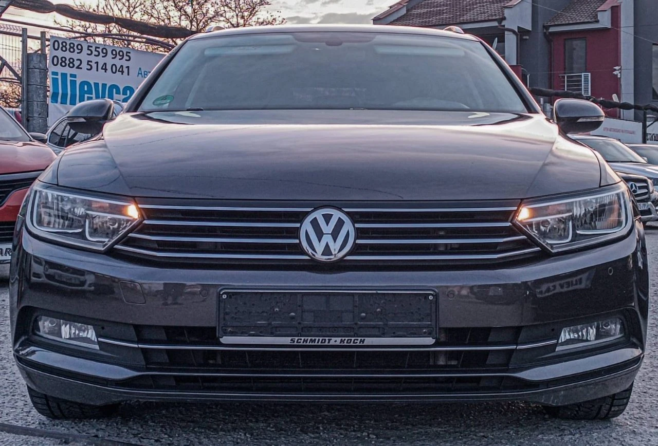 VW Passat 1.6TDI - изображение 4