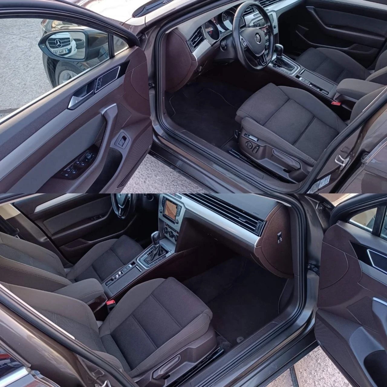 VW Passat 1.6TDI | Mobile.bg — изображение 13