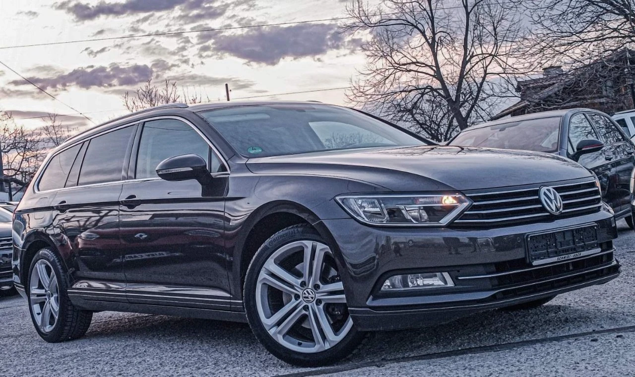 VW Passat 1.6TDI - изображение 3