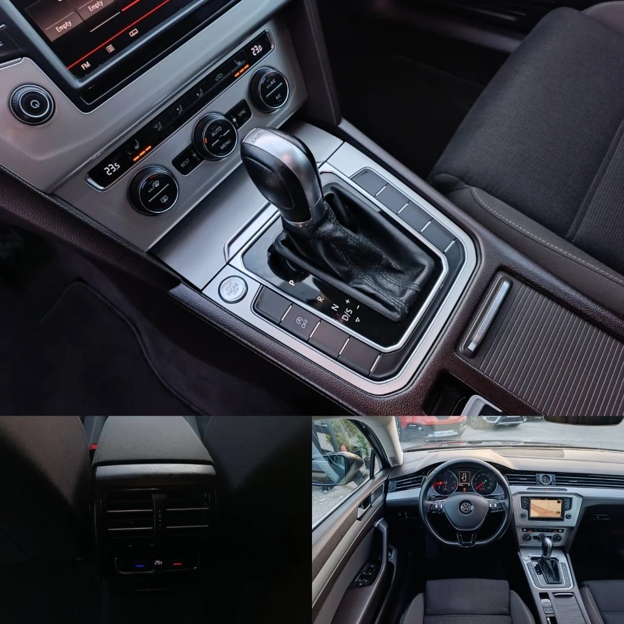 VW Passat 1.6TDI | Mobile.bg — изображение 11