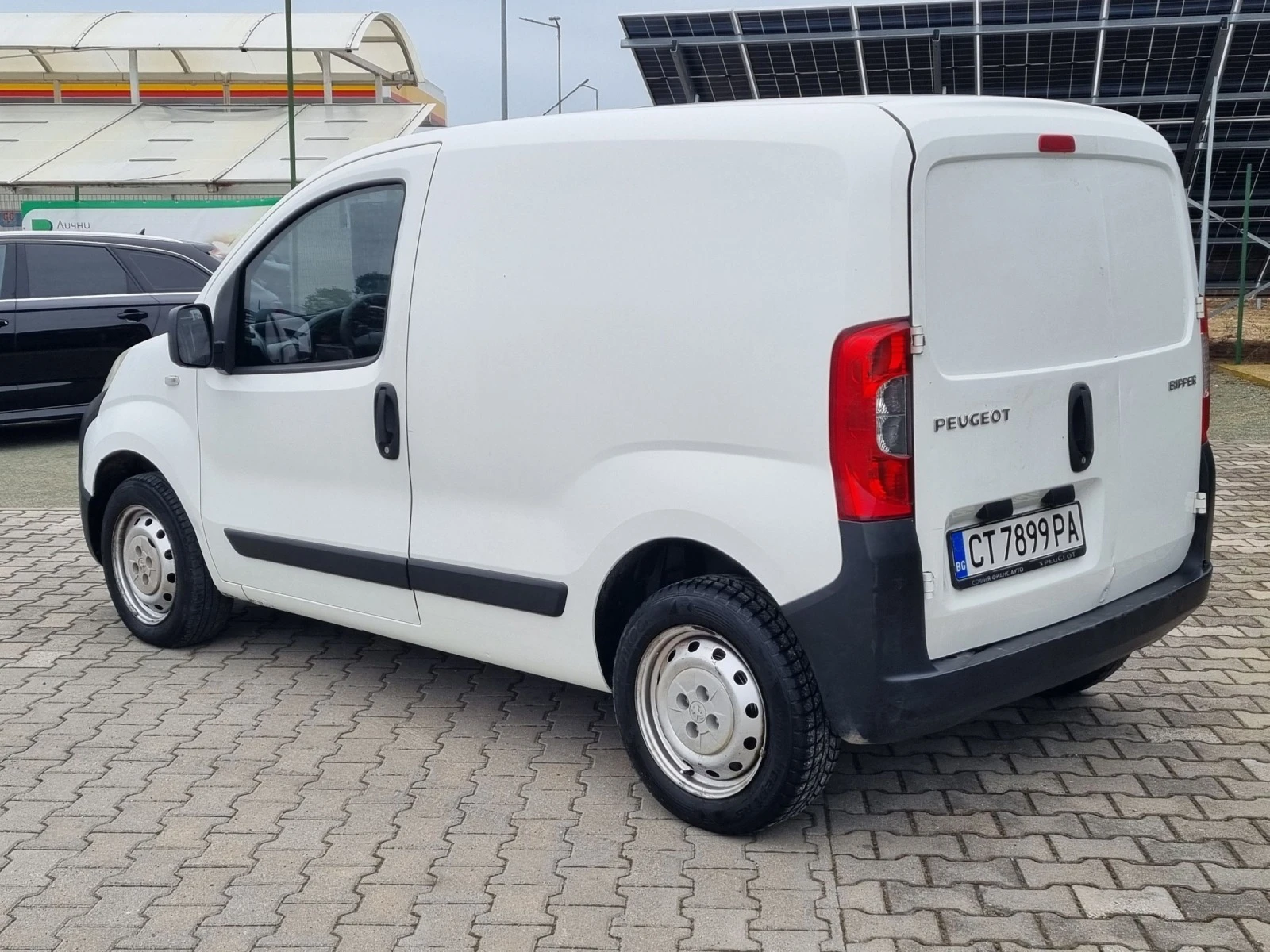 Peugeot Bipper 1.3 дизел 75к.с. - изображение 10