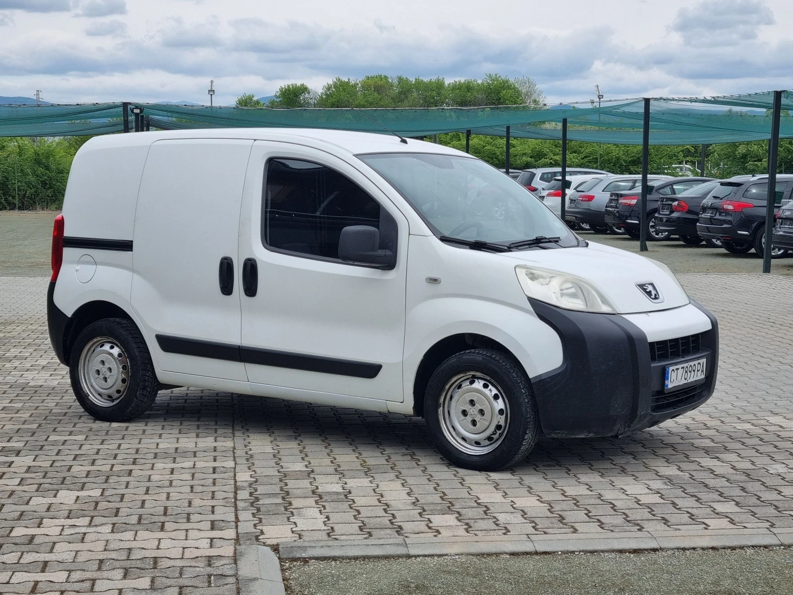 Peugeot Bipper 1.3 дизел 75к.с. - изображение 6