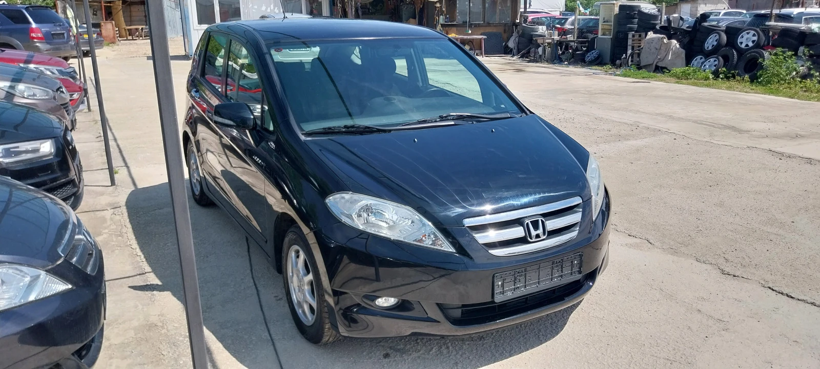 Honda Fr-v 1.7VITEC 125kc.5+ 1m. - изображение 4