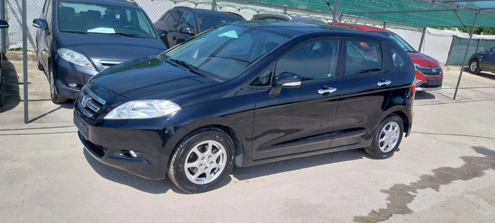 Honda Fr-v 1.7VITEC 125kc.5+ 1m. - изображение 3