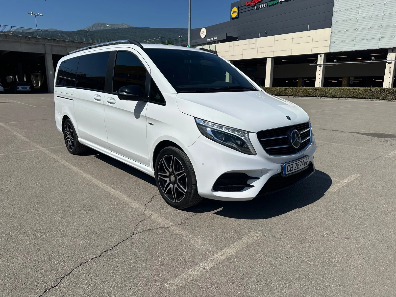 Mercedes-Benz V 300 V 250 d EXCLUSIVE 4MATIC - изображение 2