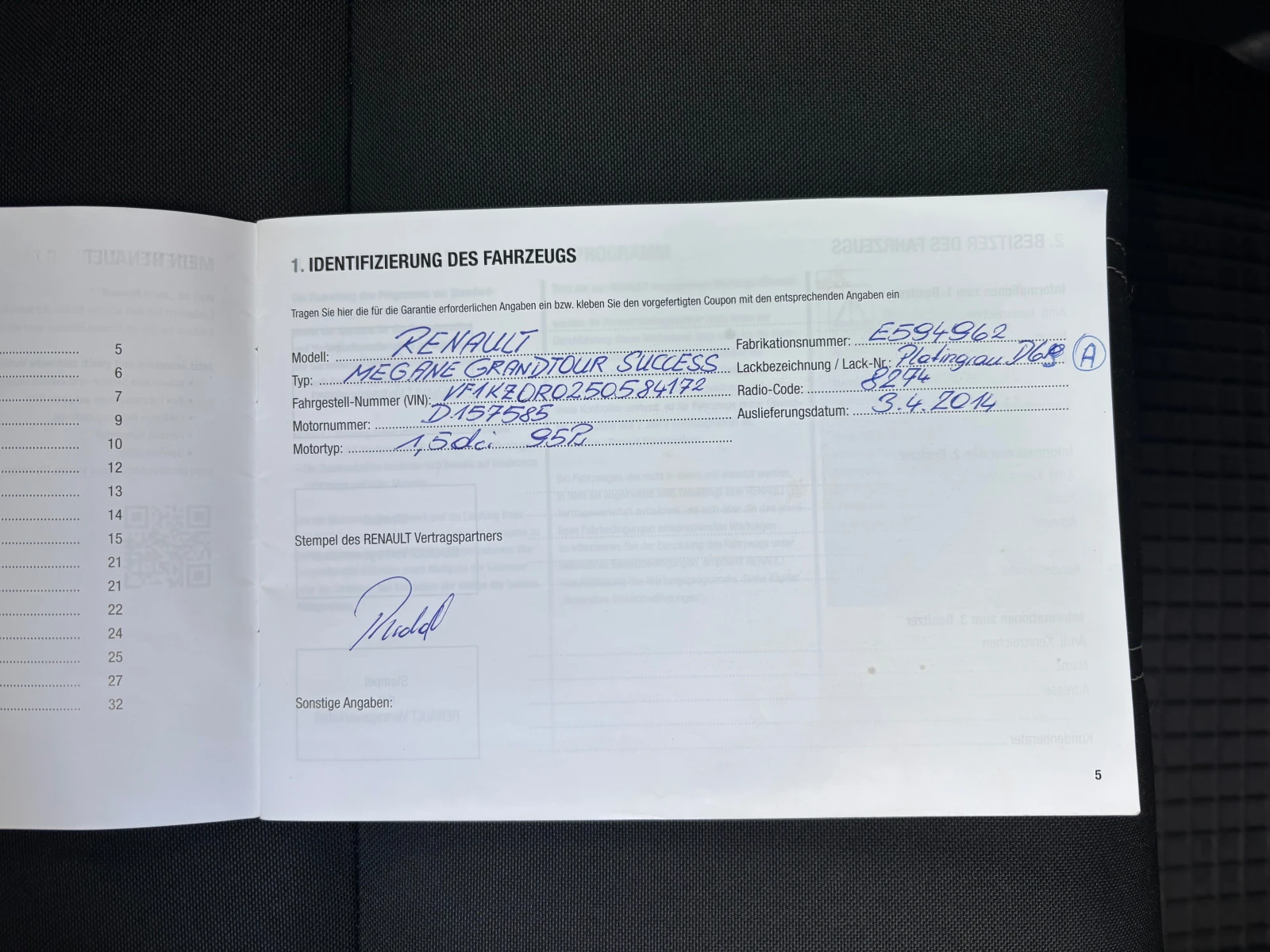 Renault Megane Face Lift | Mobile.bg   11