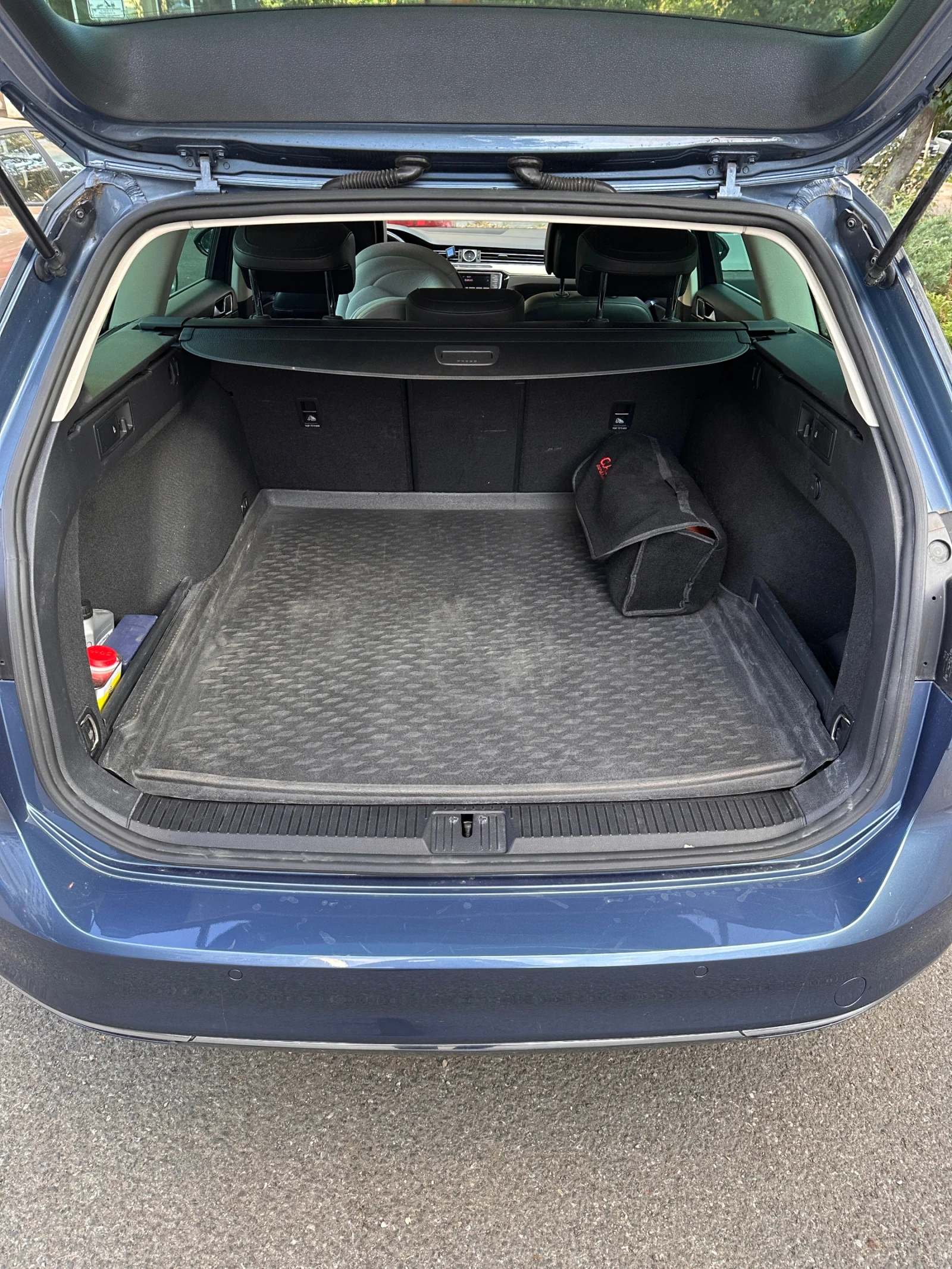 VW Passat Highline - изображение 5