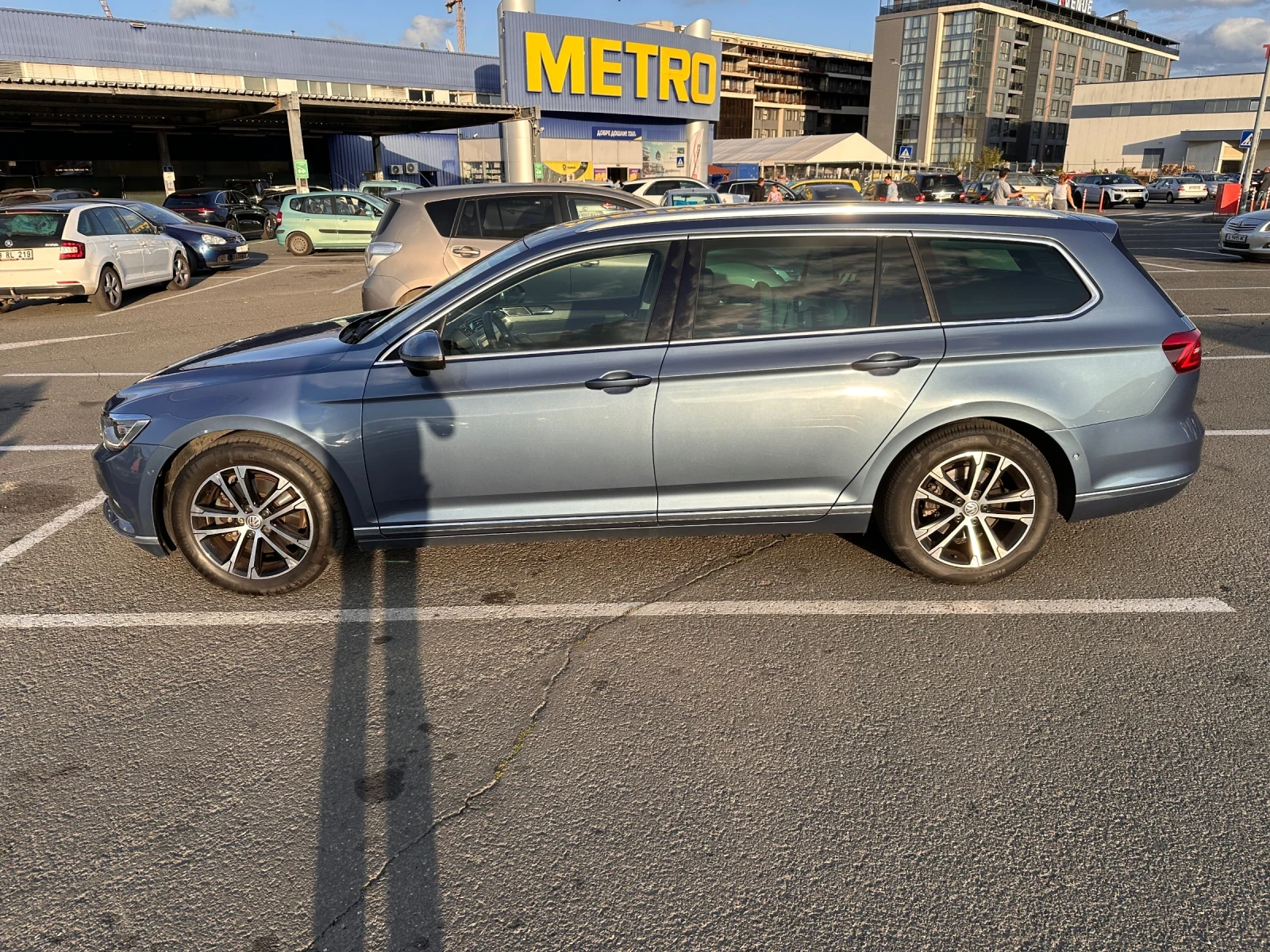 VW Passat Highline - изображение 4