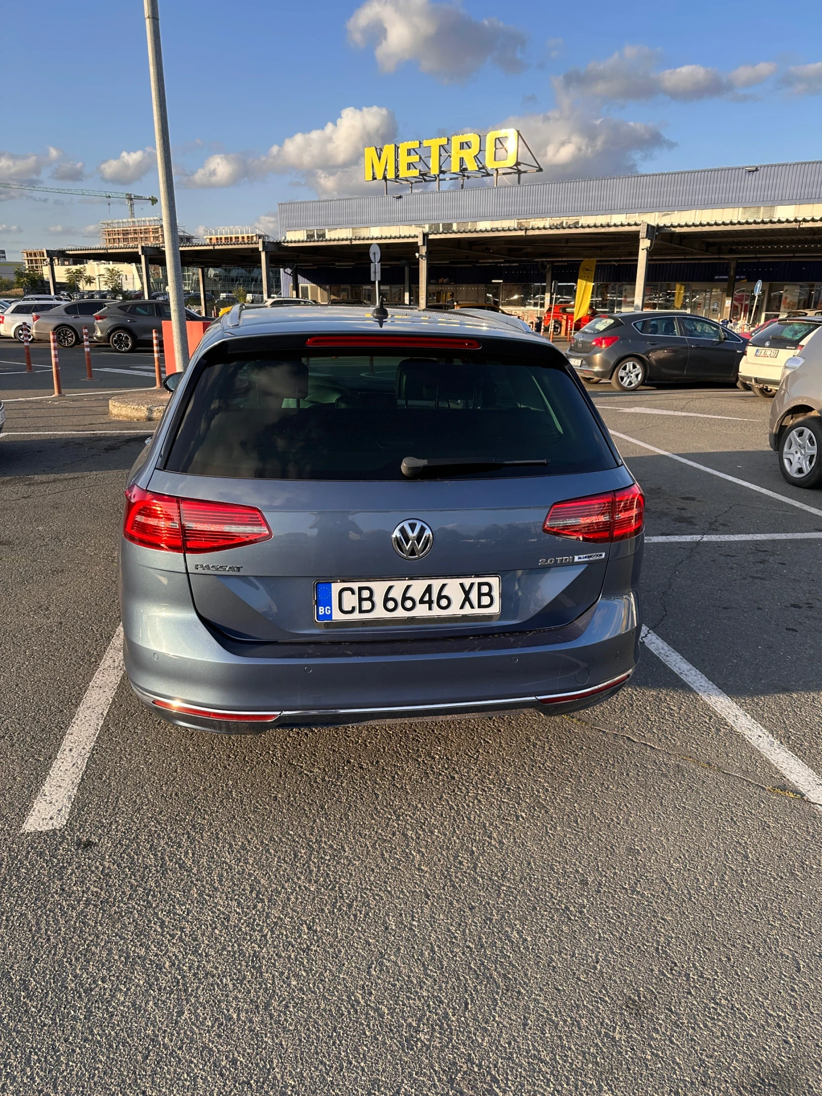 VW Passat Highline - изображение 3