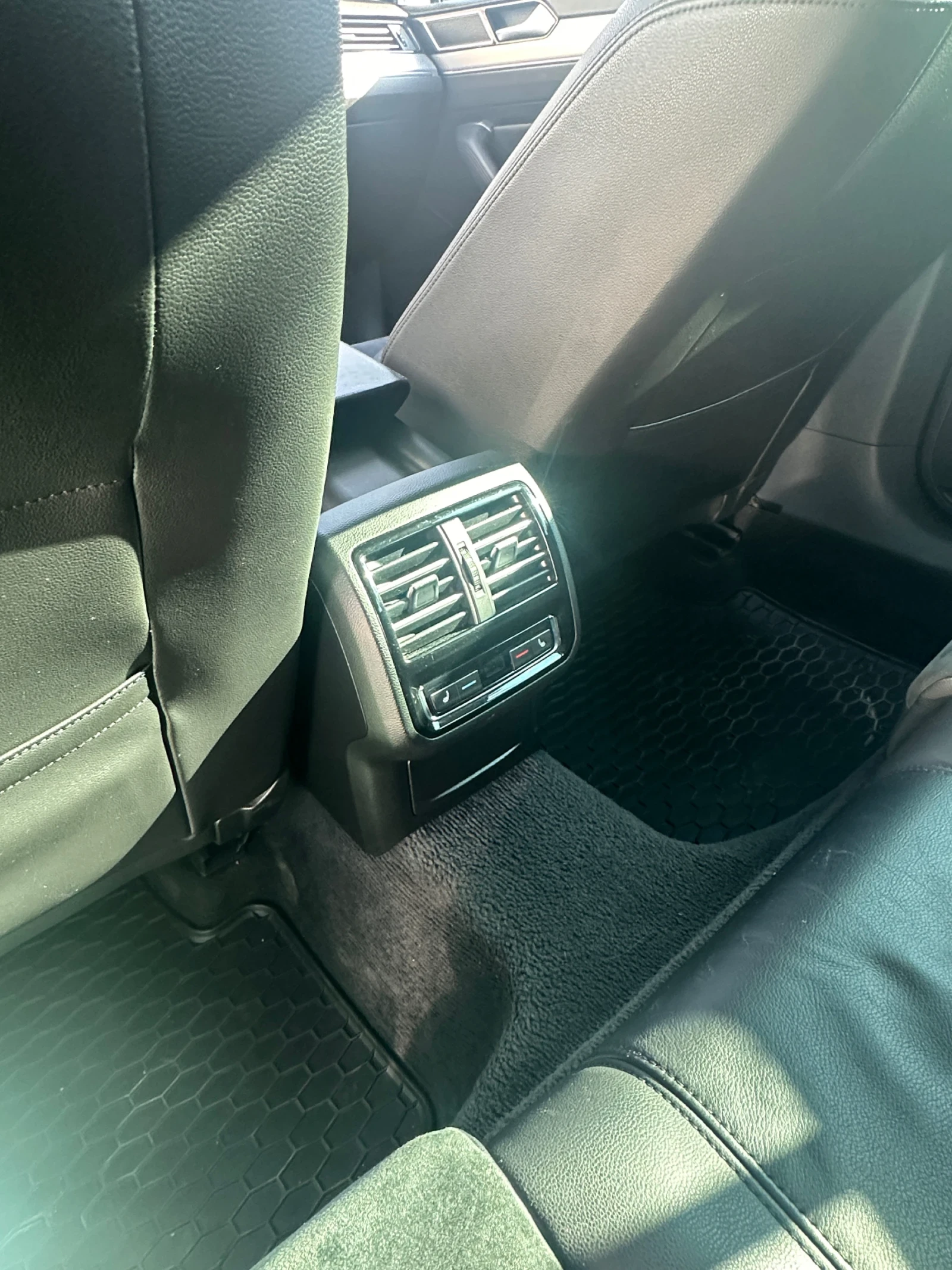 VW Passat Highline - изображение 10