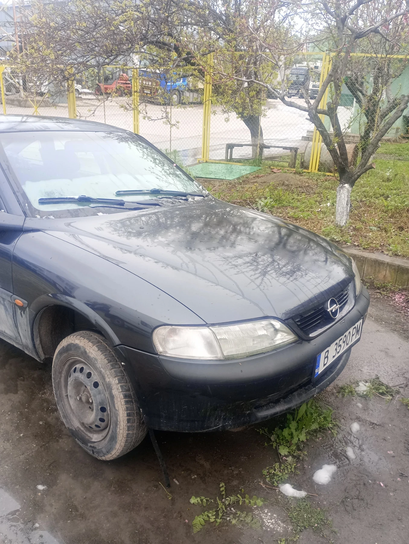 Opel Vectra Хечбек  | Mobile.bg — изображение 1