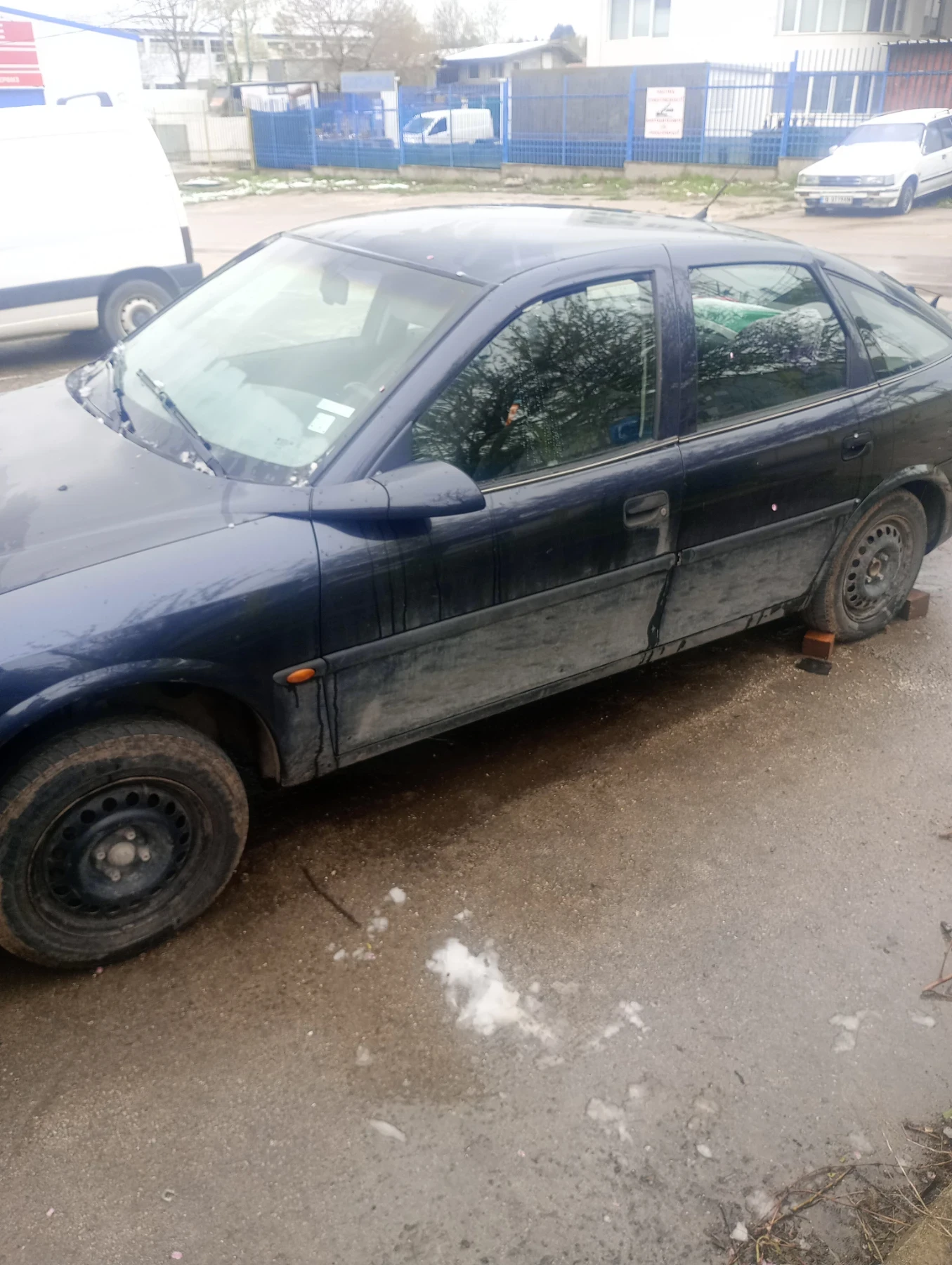 Opel Vectra Хечбек  - изображение 2