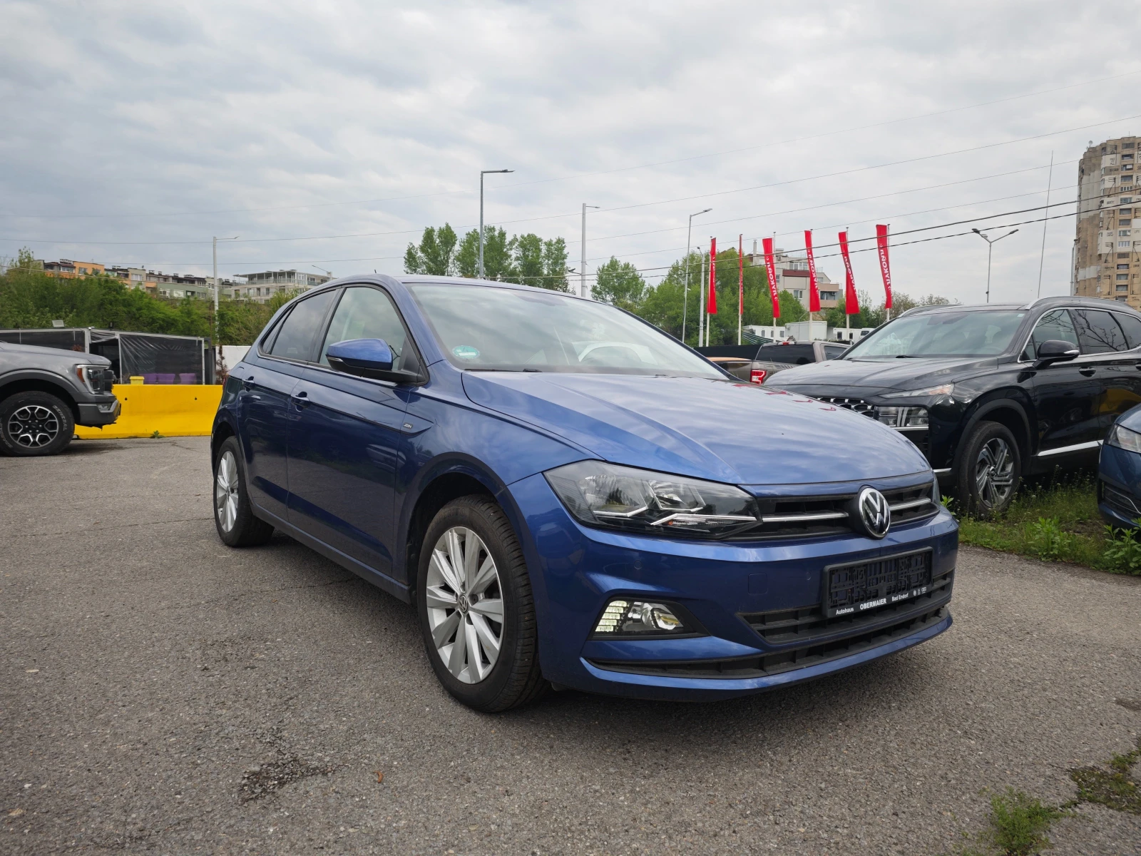 VW Polo 1.0 TSI 40000km - изображение 2