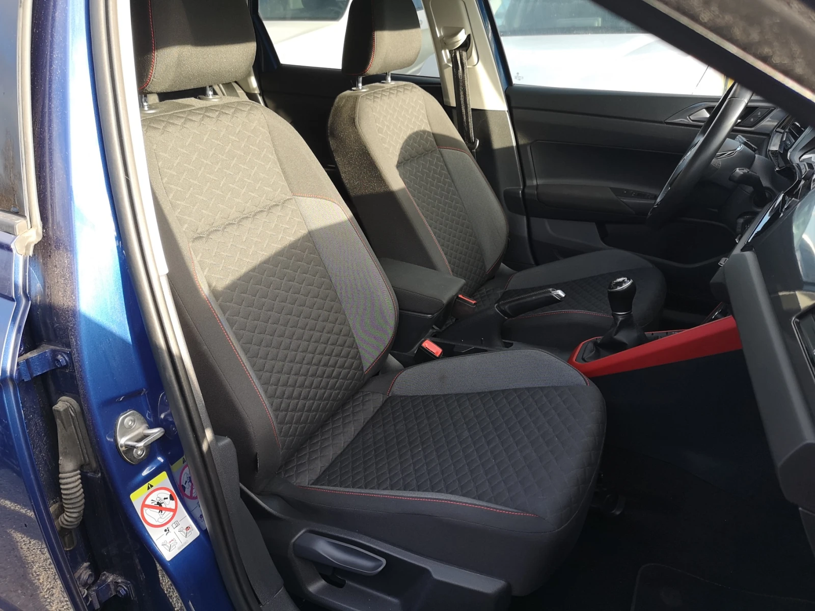 VW Polo 1.0 TSI 40000km - изображение 10