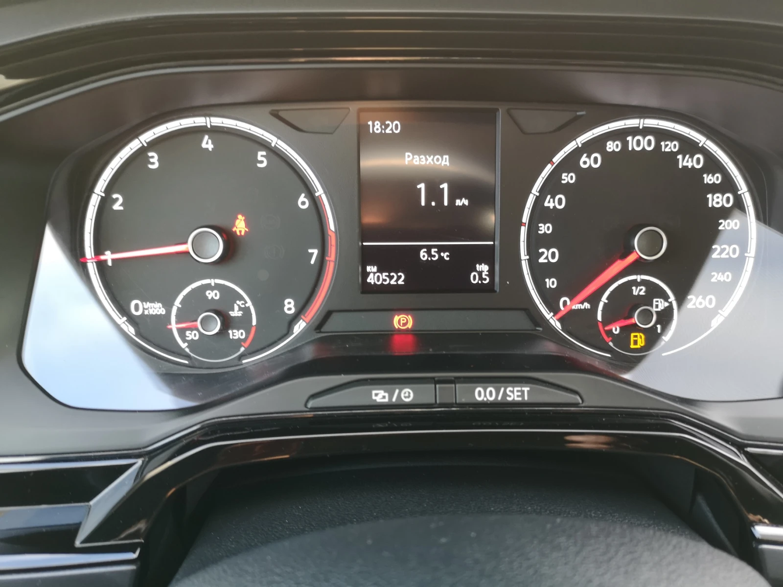 VW Polo 1.0 TSI 40000km - изображение 8