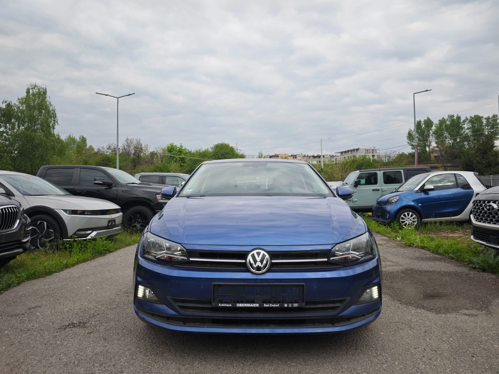 VW Polo 1.0 TSI 40000km - изображение 3