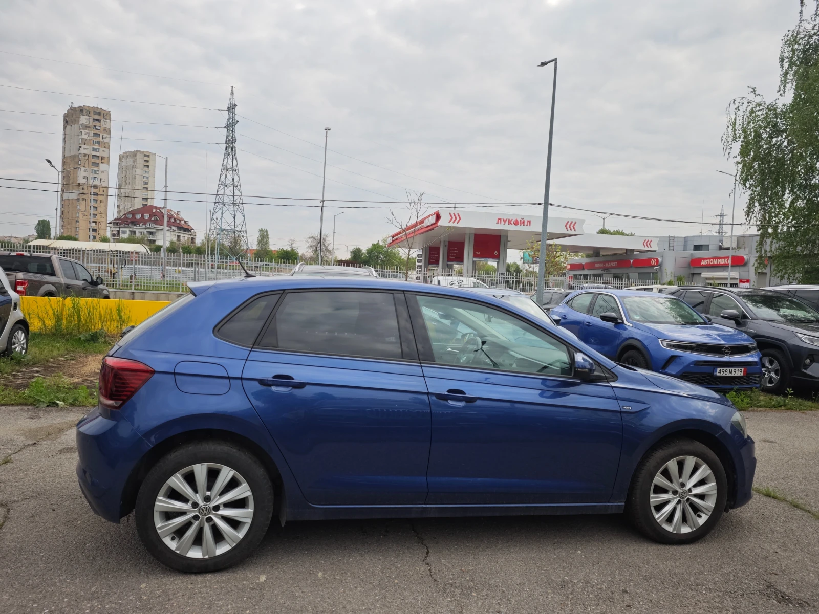 VW Polo 1.0 TSI 40000km - изображение 4