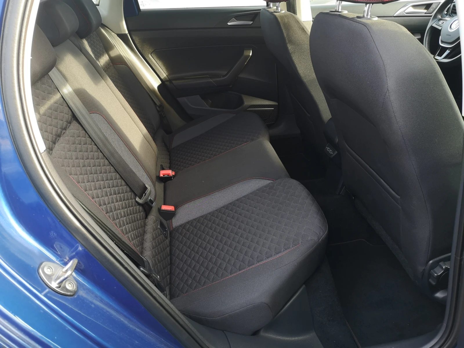 VW Polo 1.0 TSI 40000km | Mobile.bg   11