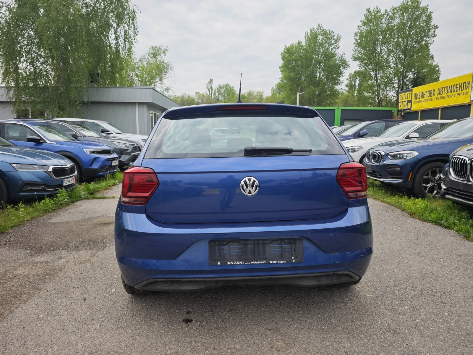 VW Polo 1.0 TSI 40000km - изображение 6