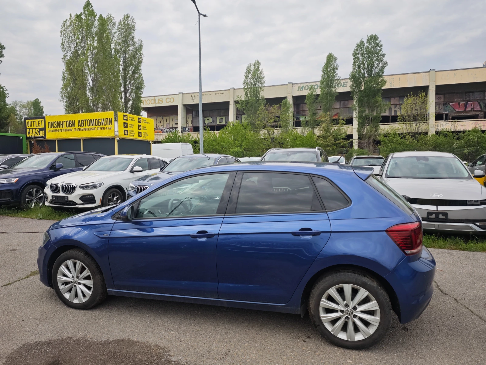 VW Polo 1.0 TSI 40000km - изображение 5