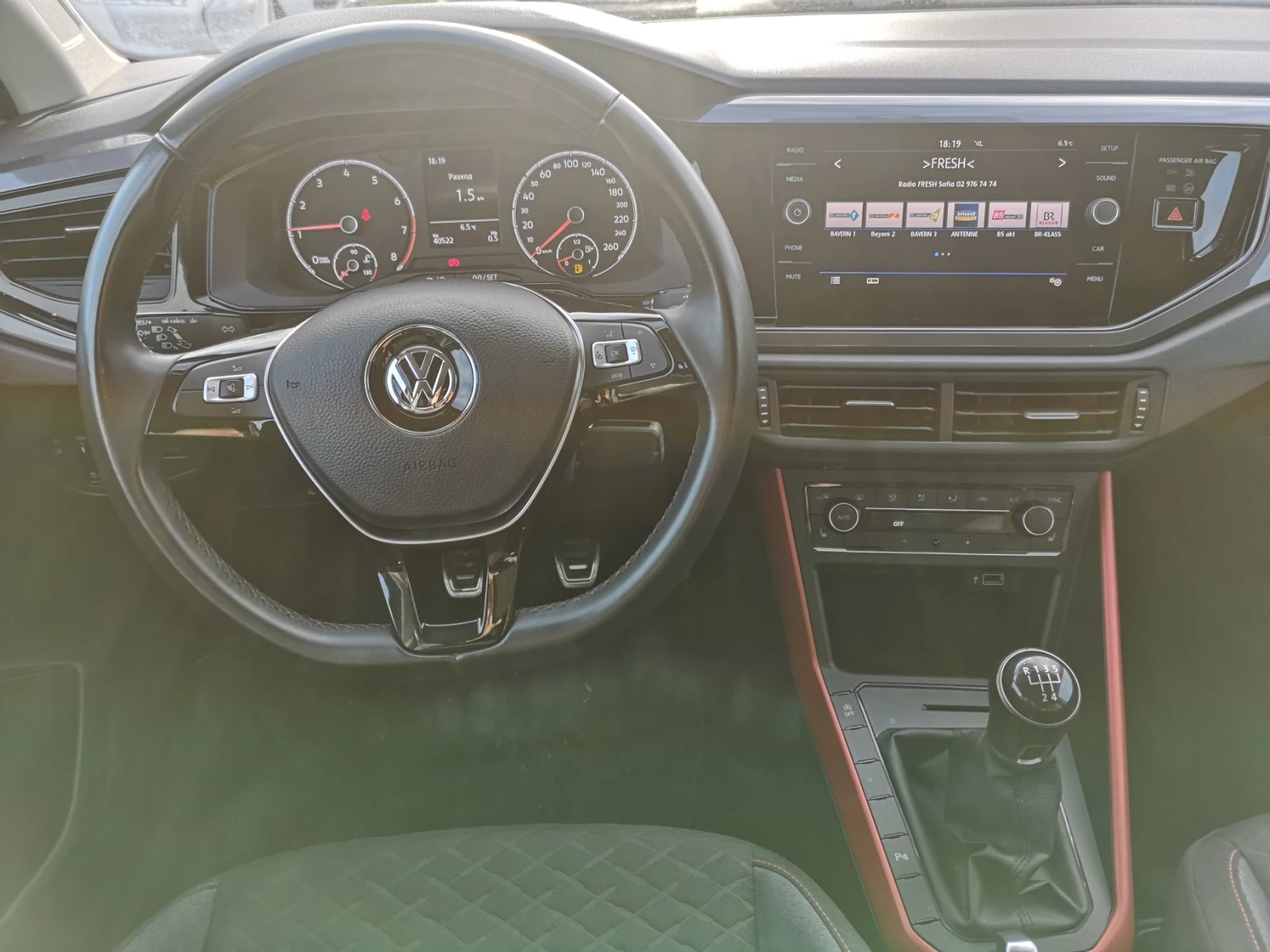 VW Polo 1.0 TSI 40000km - изображение 7