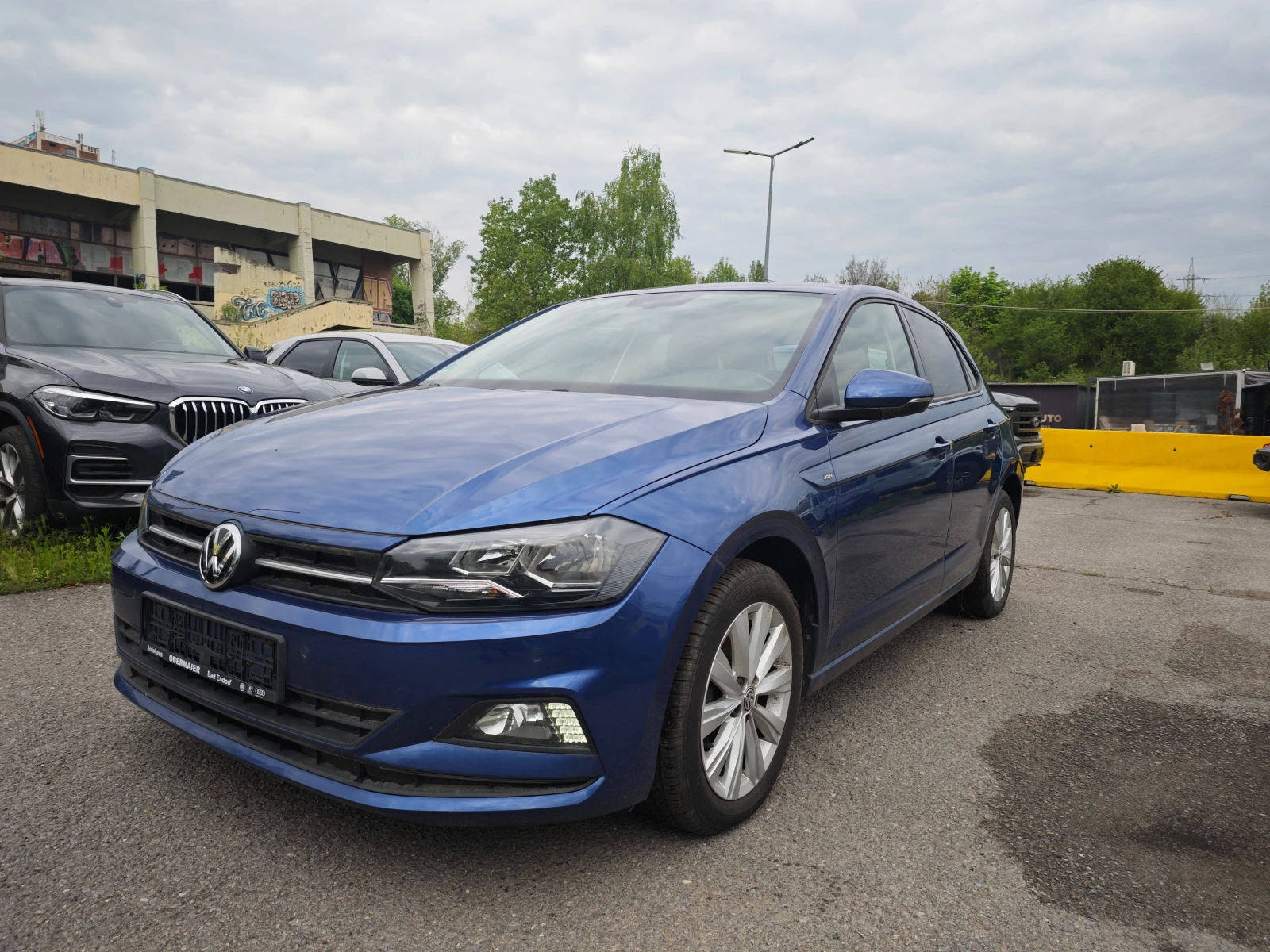 VW Polo 1.0 TSI 40000km - изображение 2
