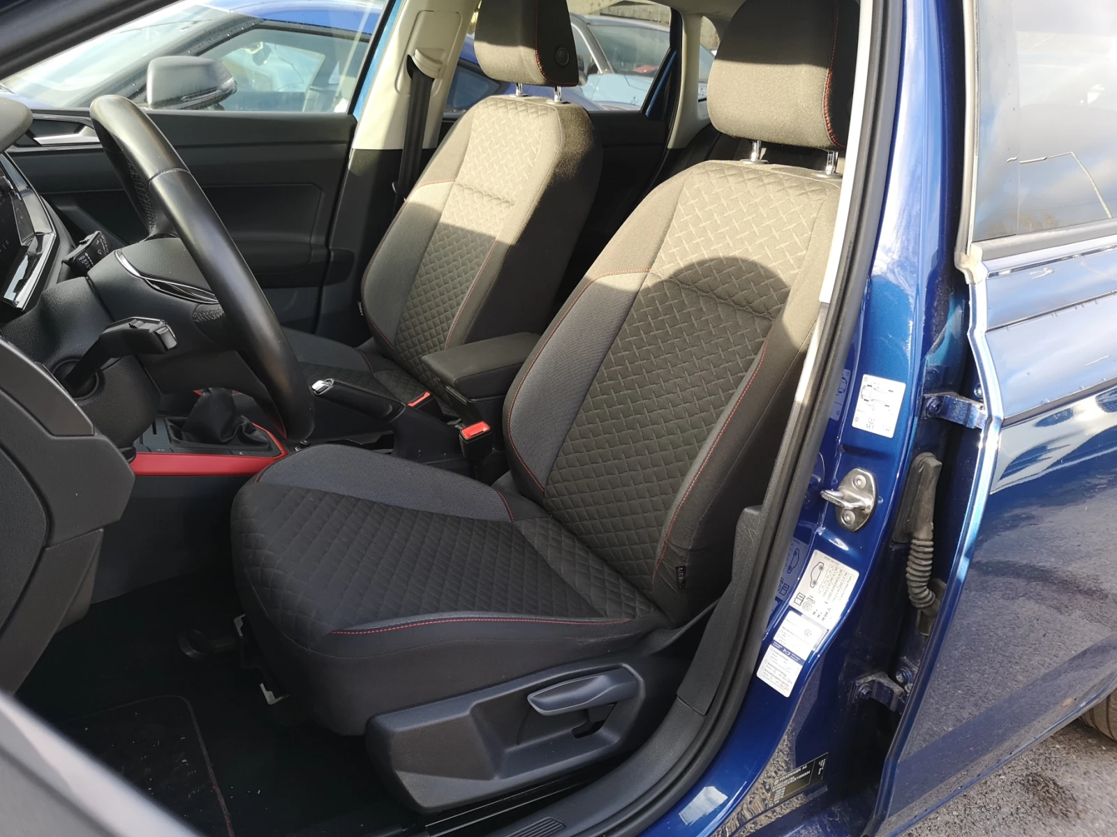 VW Polo 1.0 TSI 40000km - изображение 9