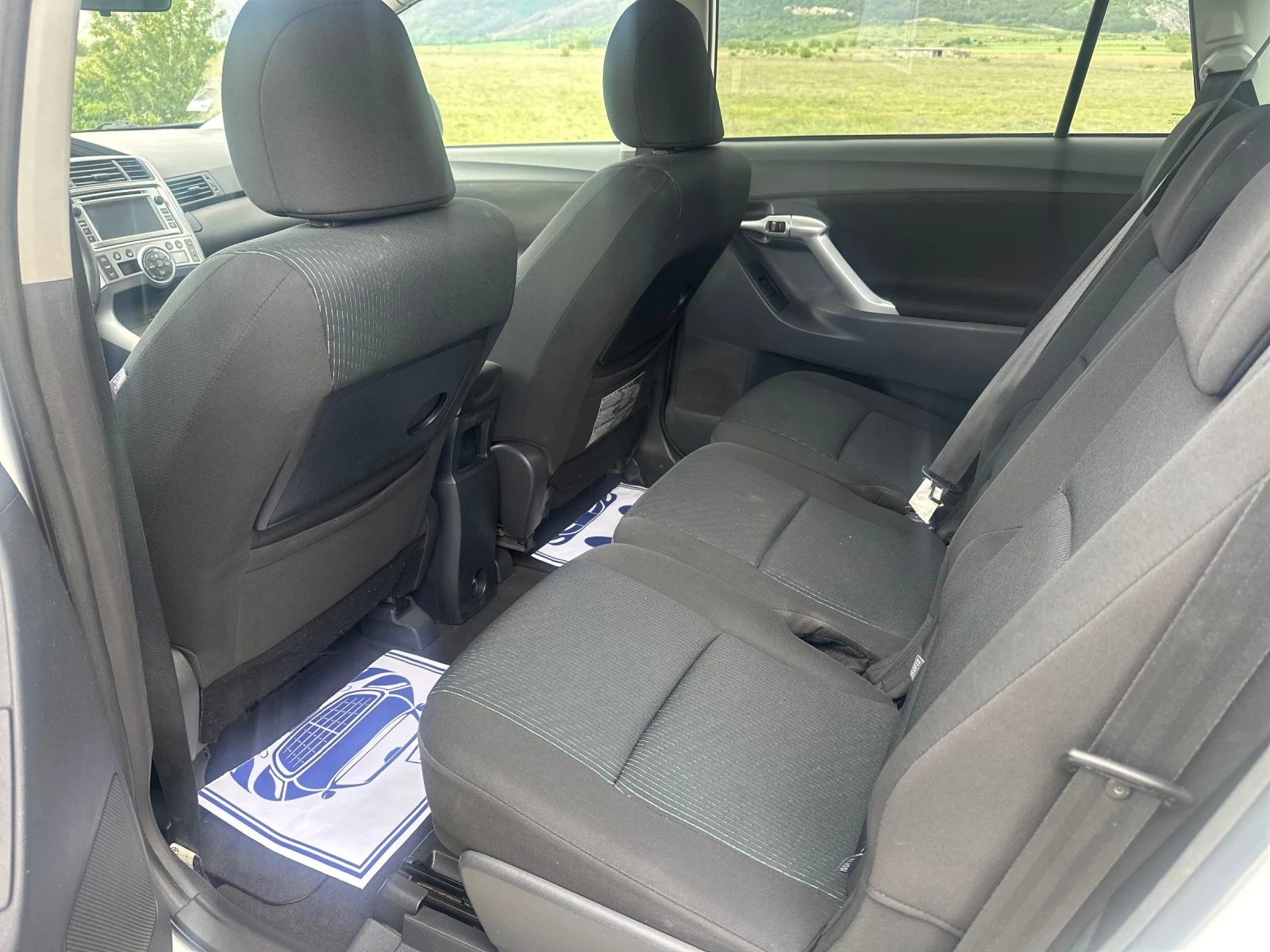 Toyota Corolla verso NAVI KAMERA - изображение 10