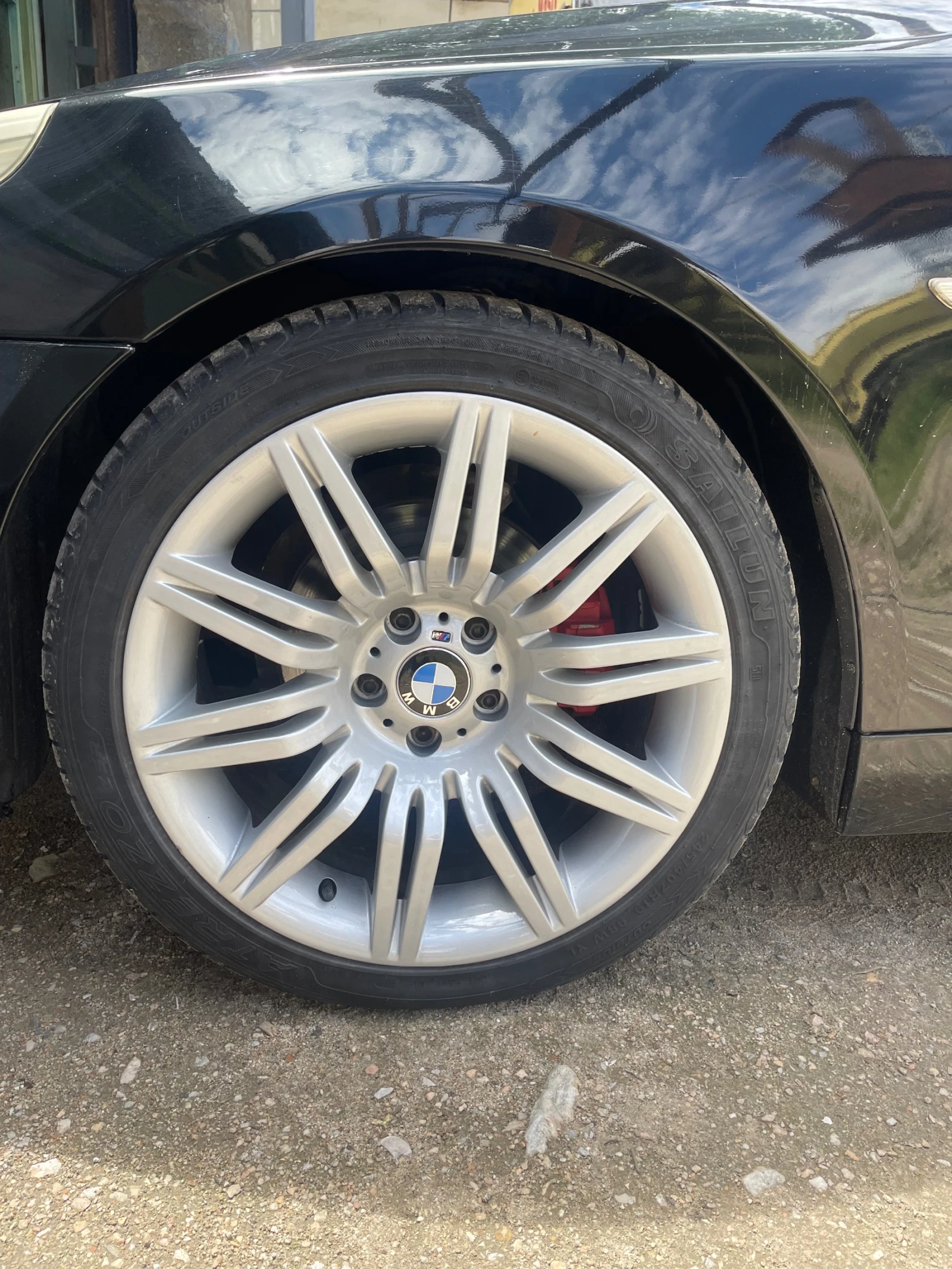 BMW 520  - изображение 7