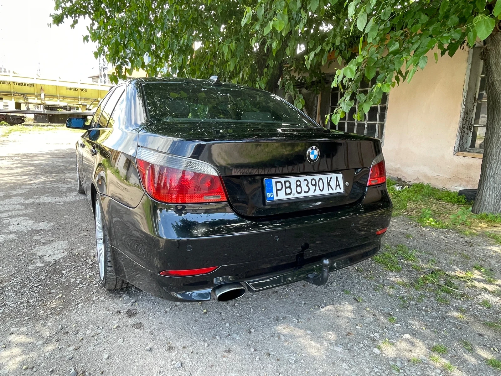 BMW 520  - изображение 4