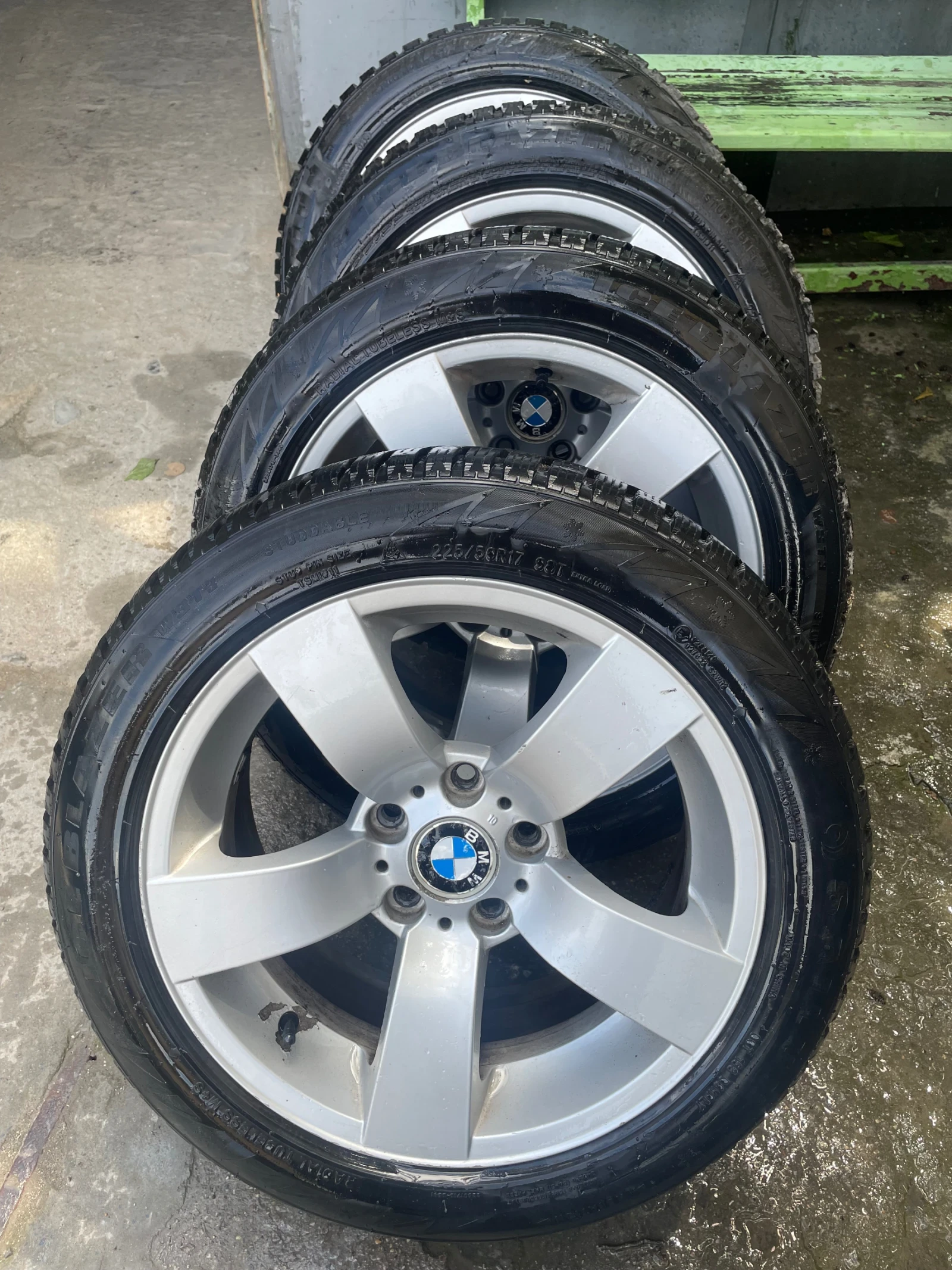 BMW 520  - изображение 8