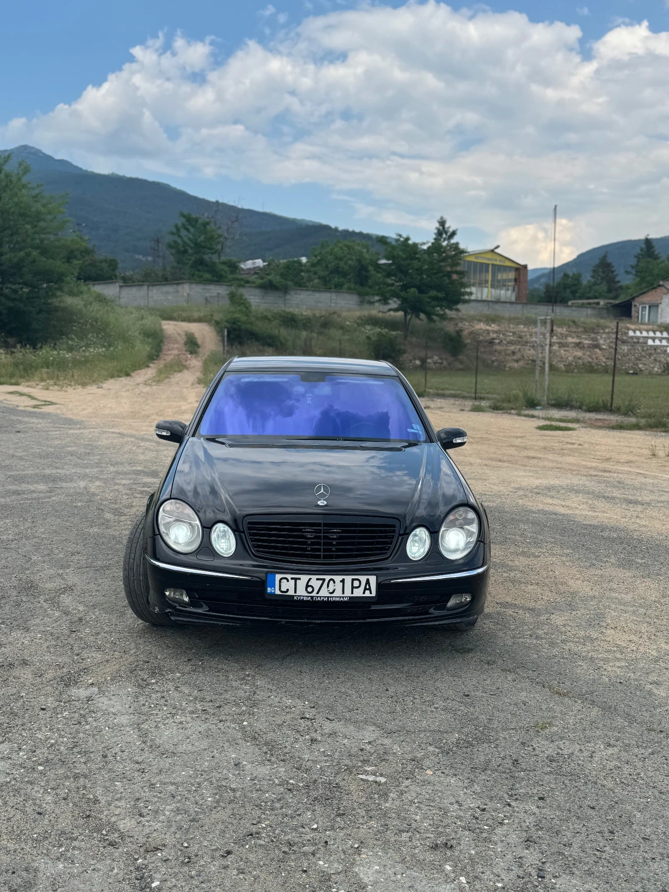 Mercedes-Benz E 280 3200 - изображение 2