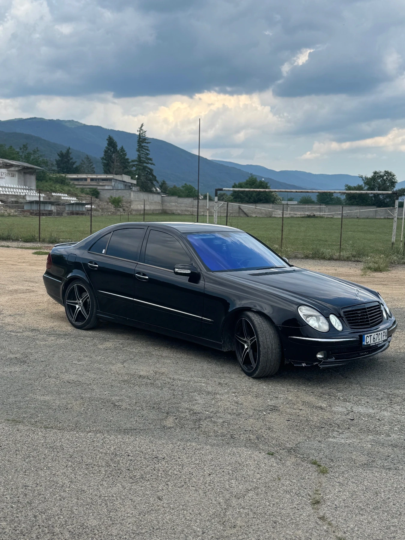 Mercedes-Benz E 280 3200 - изображение 3